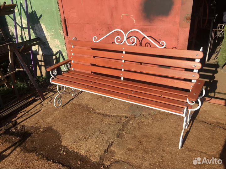 Мебель садовая