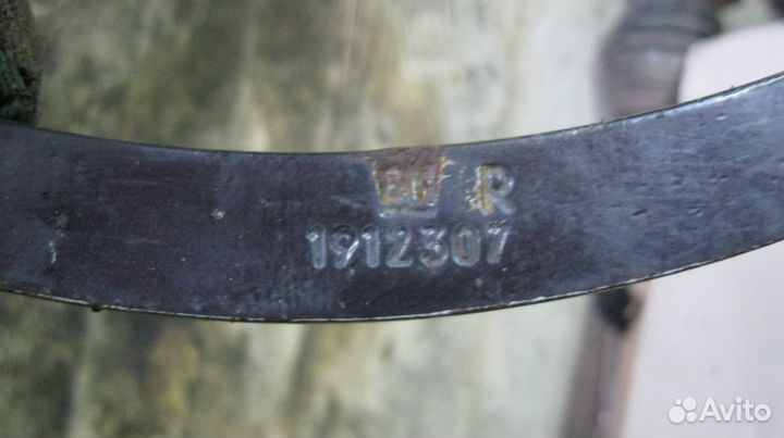 Петля багажника Opel Vectra A