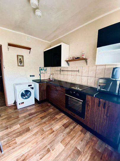 1-к. квартира, 38 м², 8/9 эт.