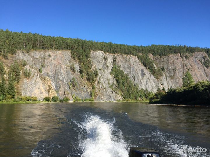 Сплавы по Мане 2023 с комфортом