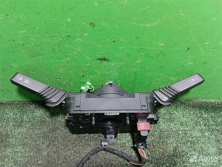 Подрулевой переключатель в сборе Opel astra H 2009