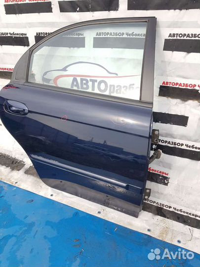 Дверь задняя правая для Киа спектра