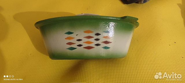 Утятница чугунная СССР купить в Москве | Товары для дома и дачи | Авито