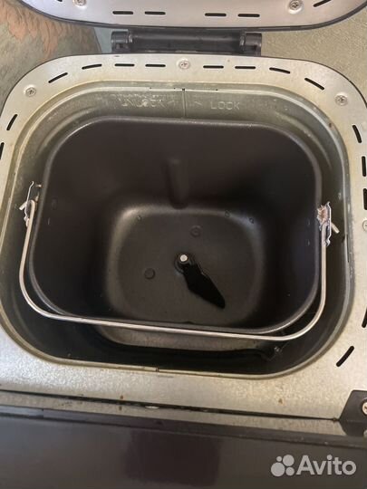 Хлебопечка redmond rbm 1905