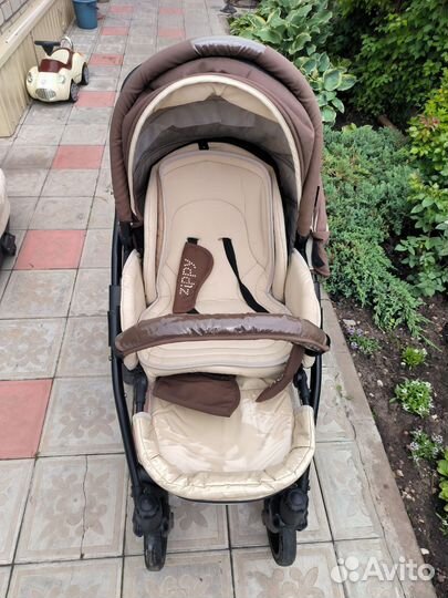 Коляска Tutis zippy 2 в 1