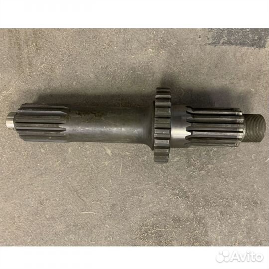 Вал ведущий среднего моста камаз-6520