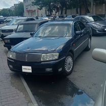 Nissan Cedric 3.0 AT, 1987, 350 000 км, с пробегом, цена 750 000 руб.