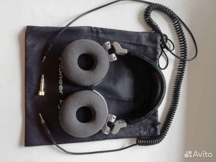 Наушники pioneer hdj-1500