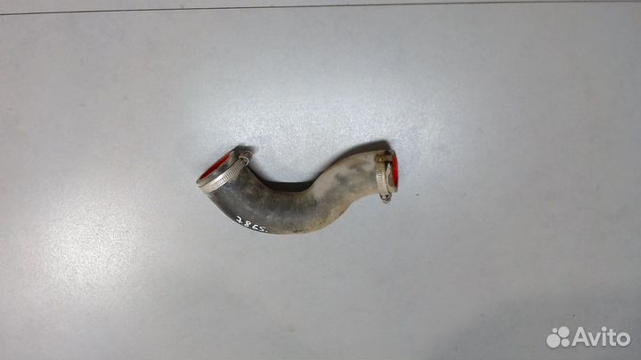 Патрубок интеркулера Ford Focus 3, 2018