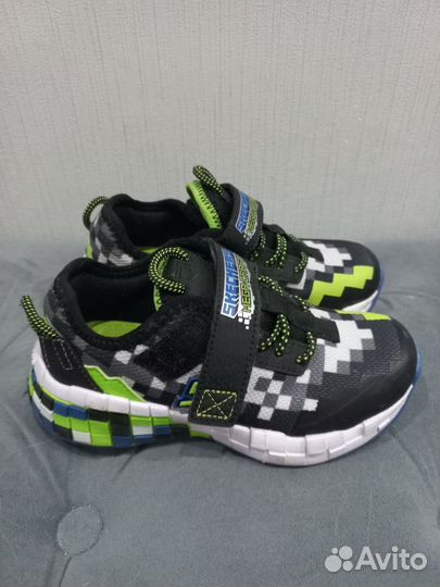 Кроссовки skechers детские