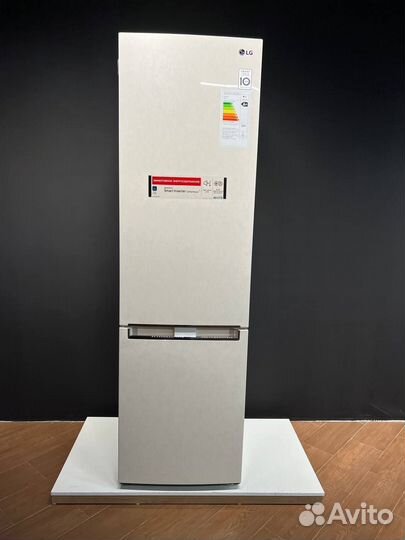 Холодильник LG GA-B 509 secl