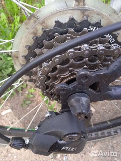 Горный велосипед 24