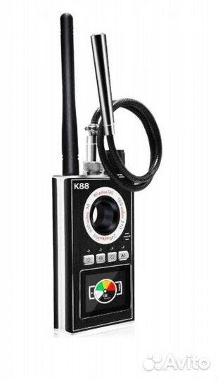 Детектор скрытых камер gps трекеров прослушки