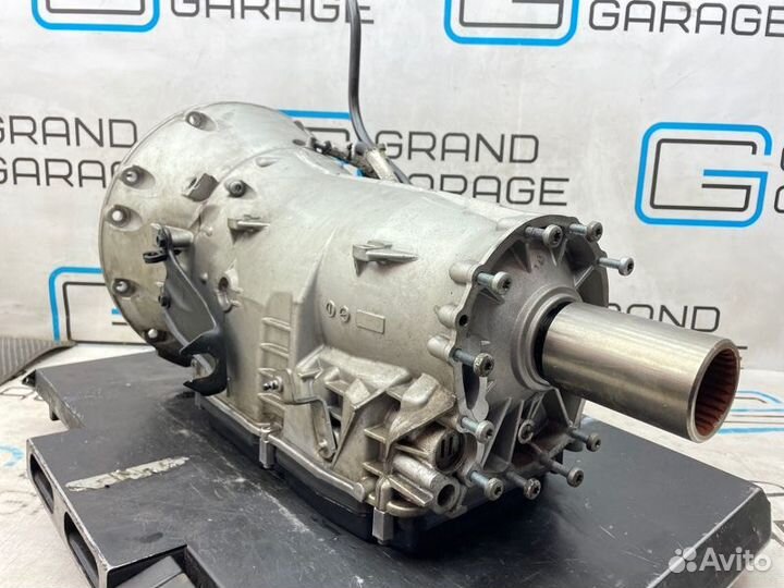 АКПП Jeep Grand Cherokee 3 WH EXL 3.0 2007