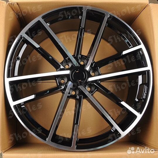 Литые диски Nissan infiniti R22