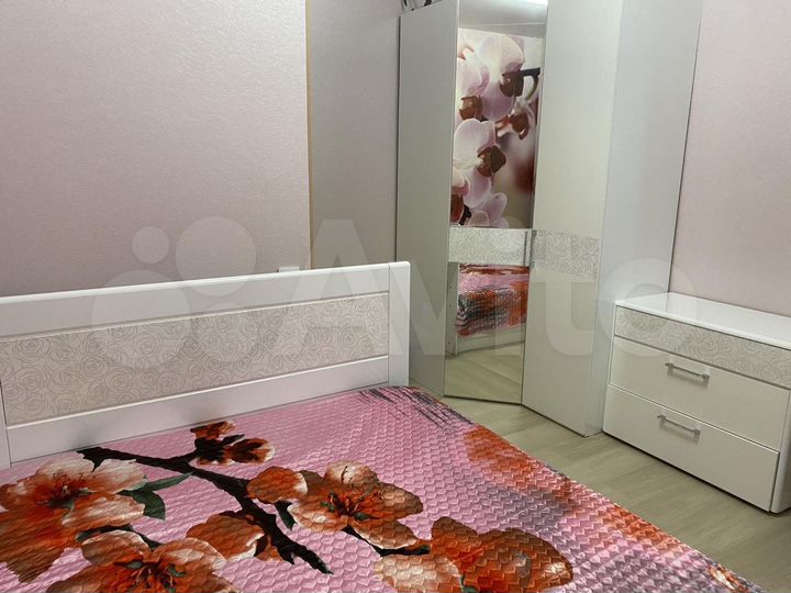 2-к. квартира, 80 м², 10/11 эт.