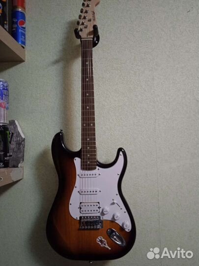 Электро гитара