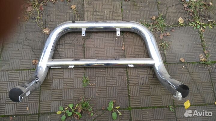 Кенгурятник Hyundai Tucson