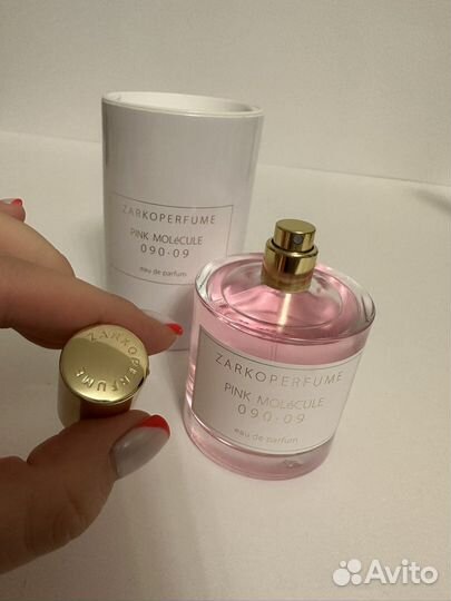 Pink molécule 090.09 Zarkoperfume распив оригинал