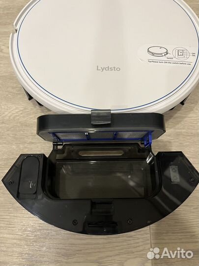 Робот пылесос lydsto G4