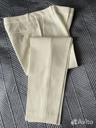 Брюки Massimo Dutti, Mango