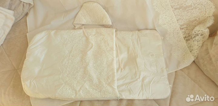 Конверт одеяло chepe premium на выписку