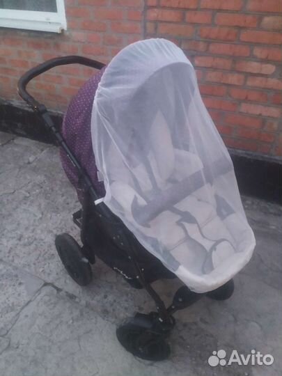 Коляска Retrus F-lux 3 в 1