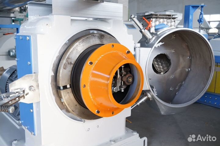 Гранулятор комбикорма 3 т/ч