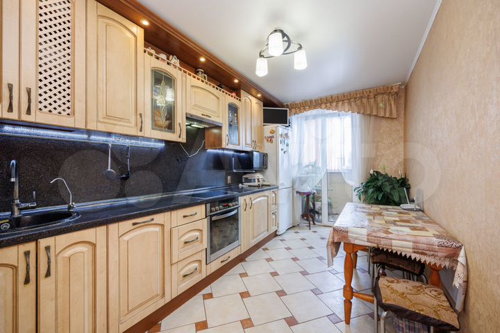 1-к. квартира, 42,7 м², 12/12 эт.