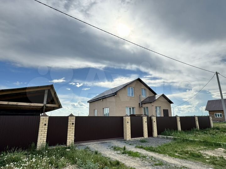 Дом 134 м² на участке 15 сот.