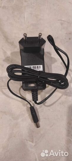 Блок питания адаптер для синтезатора yamaha