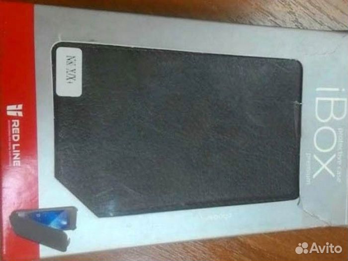 Чехол Red Line Flip для Nokia X/X+ black