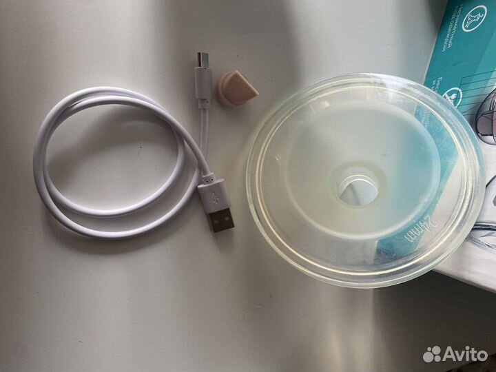 Молокоотсос электрический беспроводной