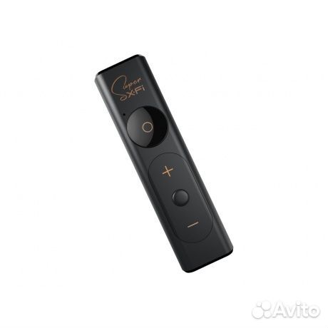 Внешняя звуковая карта Creative Sound Blaster X1