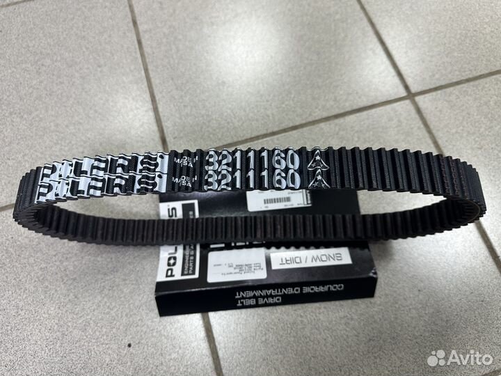 Ремень вариатора polaris sportsman 550 850 1000