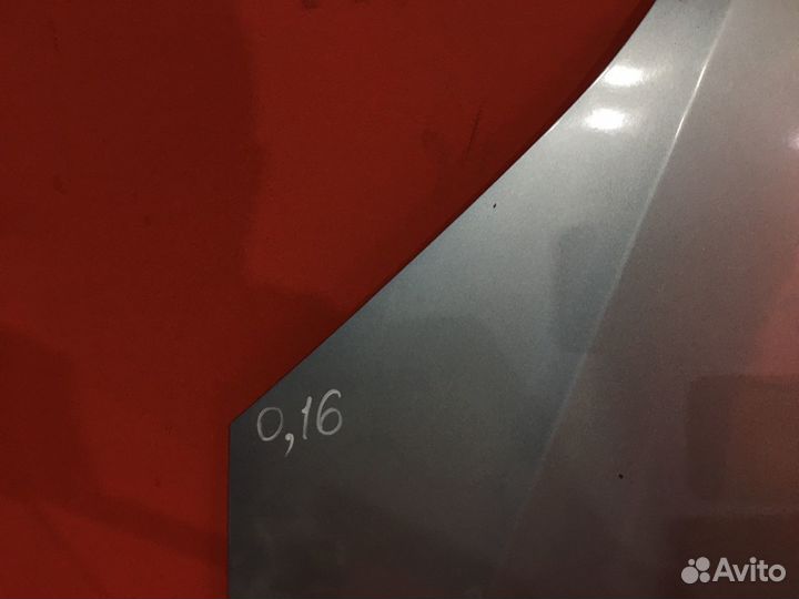 Капот Ford C-Max минивэн kkda 1.8L 1753 куб.см