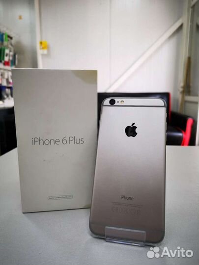 iPhone 6 Plus, 16 ГБ