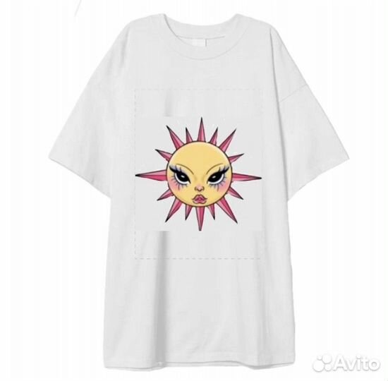 Одежда, вещи, украшения,все с вашим принтом