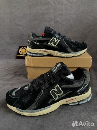 Кроссовки new balance 1906r