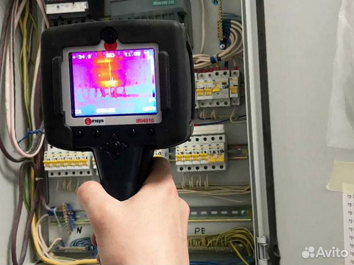 Ремонт тепловизоров и прицелов