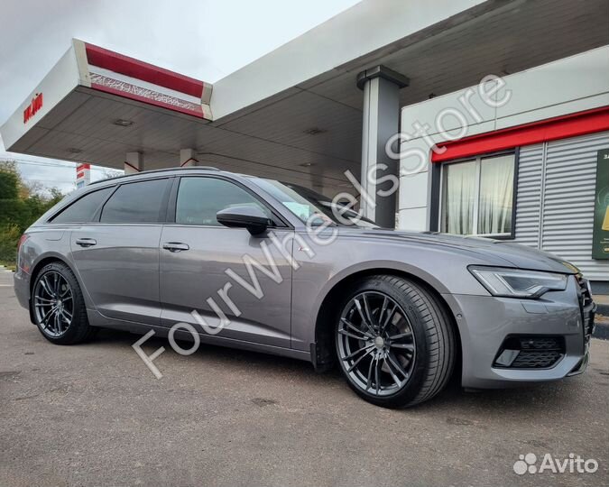 Кованые Диски Audi A5 R20 наличие