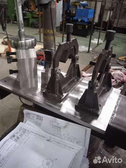 Металлообработка