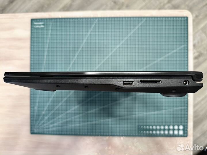 15.6 Игровой ноутбук MSI GP62M 7REX Leopard Pro