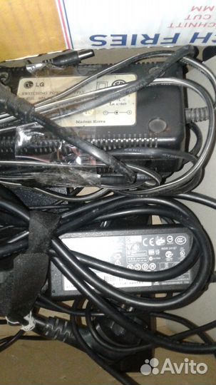 Блоки питания Адаптер