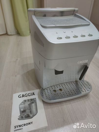 Кофемашина gaggia cyncrony по запчастям