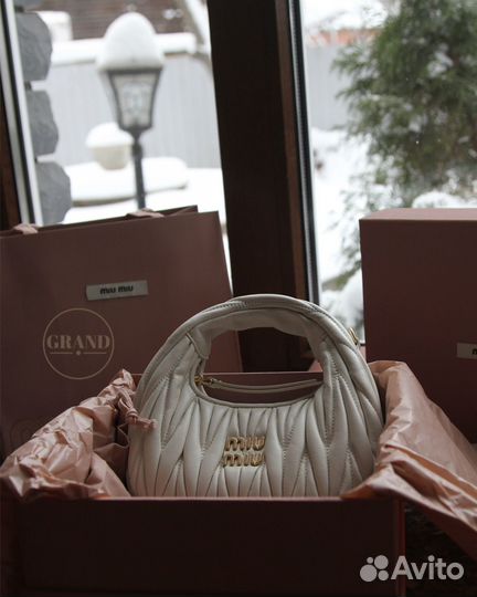 Сумка MiuMiu Wander