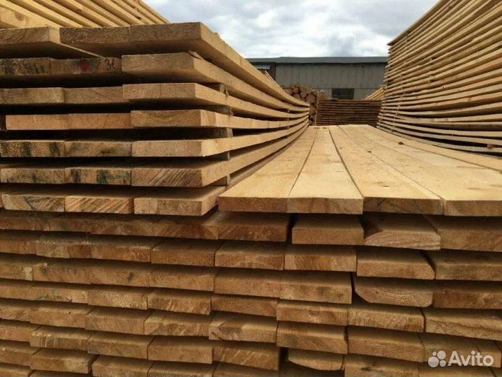 Доска, Брус из хвойных пород