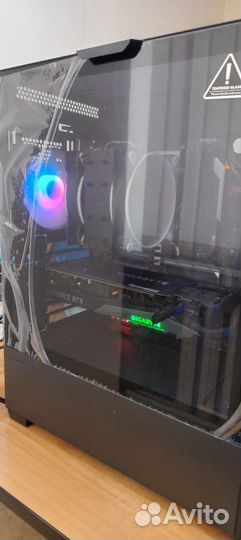 Игровой пк, Рабочая станция