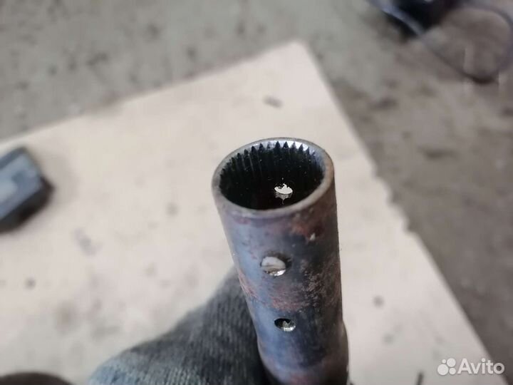 Рулевой карданчик Hyundai atos