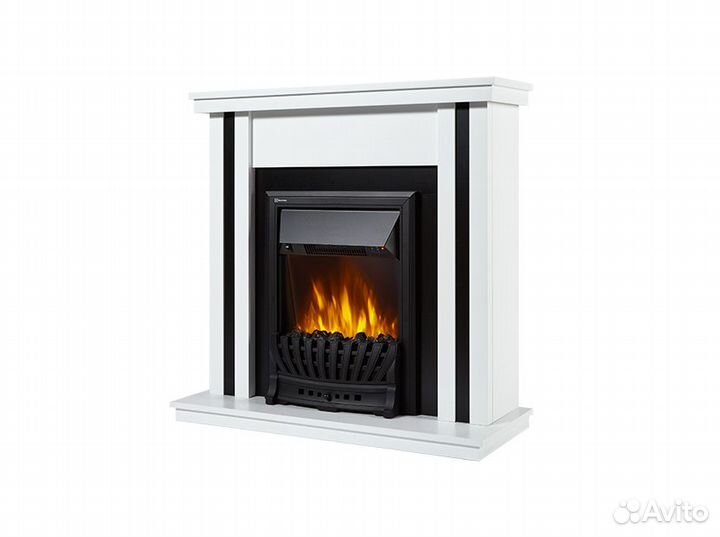 Камин Electrolux Trend Classic белый